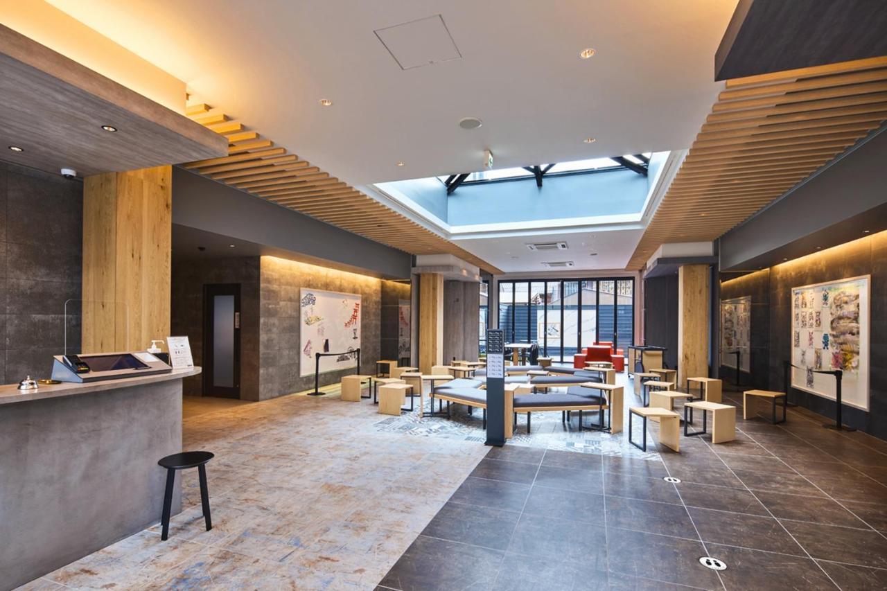 ホテル Travelodge Shijo Omiya 京都市