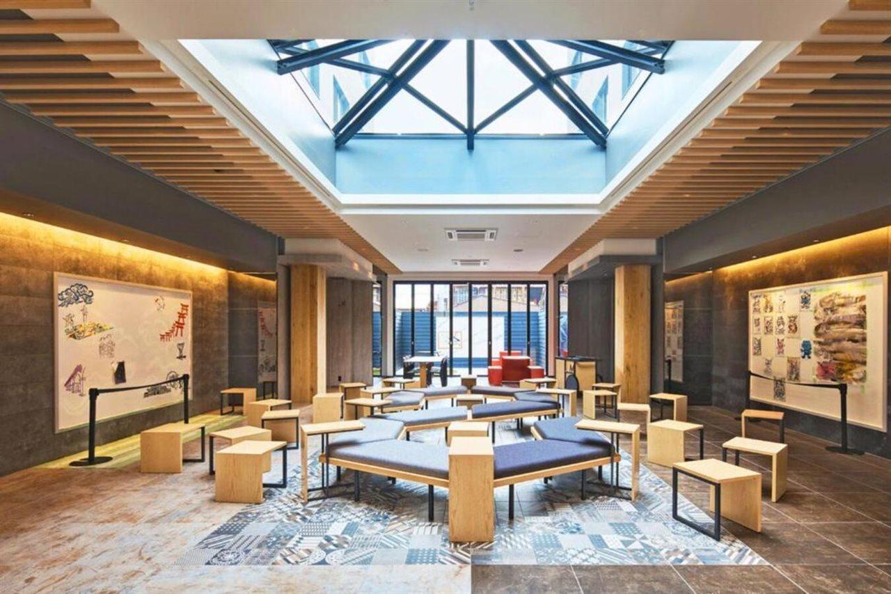 Travelodge Shijo Omiya ホテル 3*