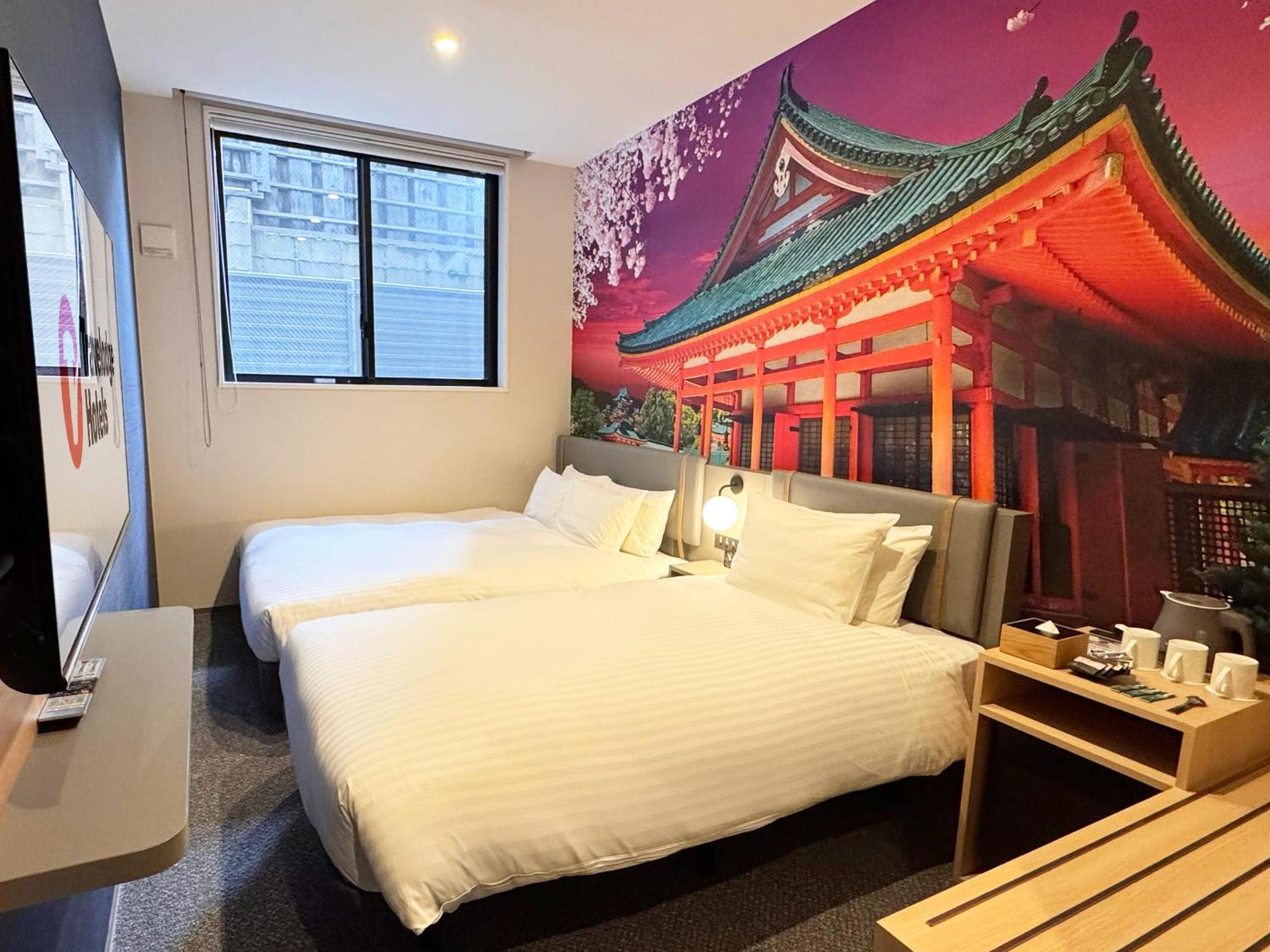 Travelodge Shijo Omiya ホテル