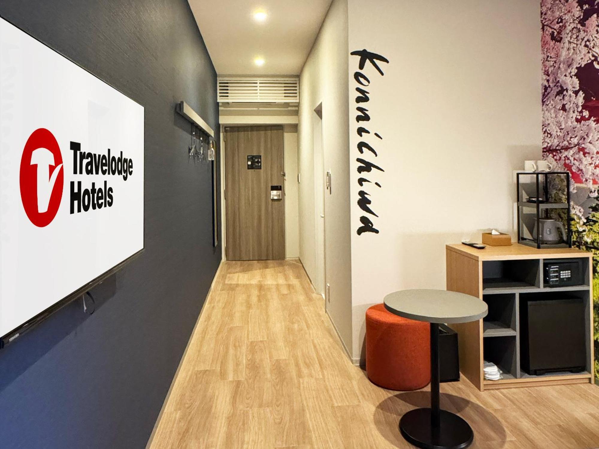 ホテル Travelodge Shijo Omiya
